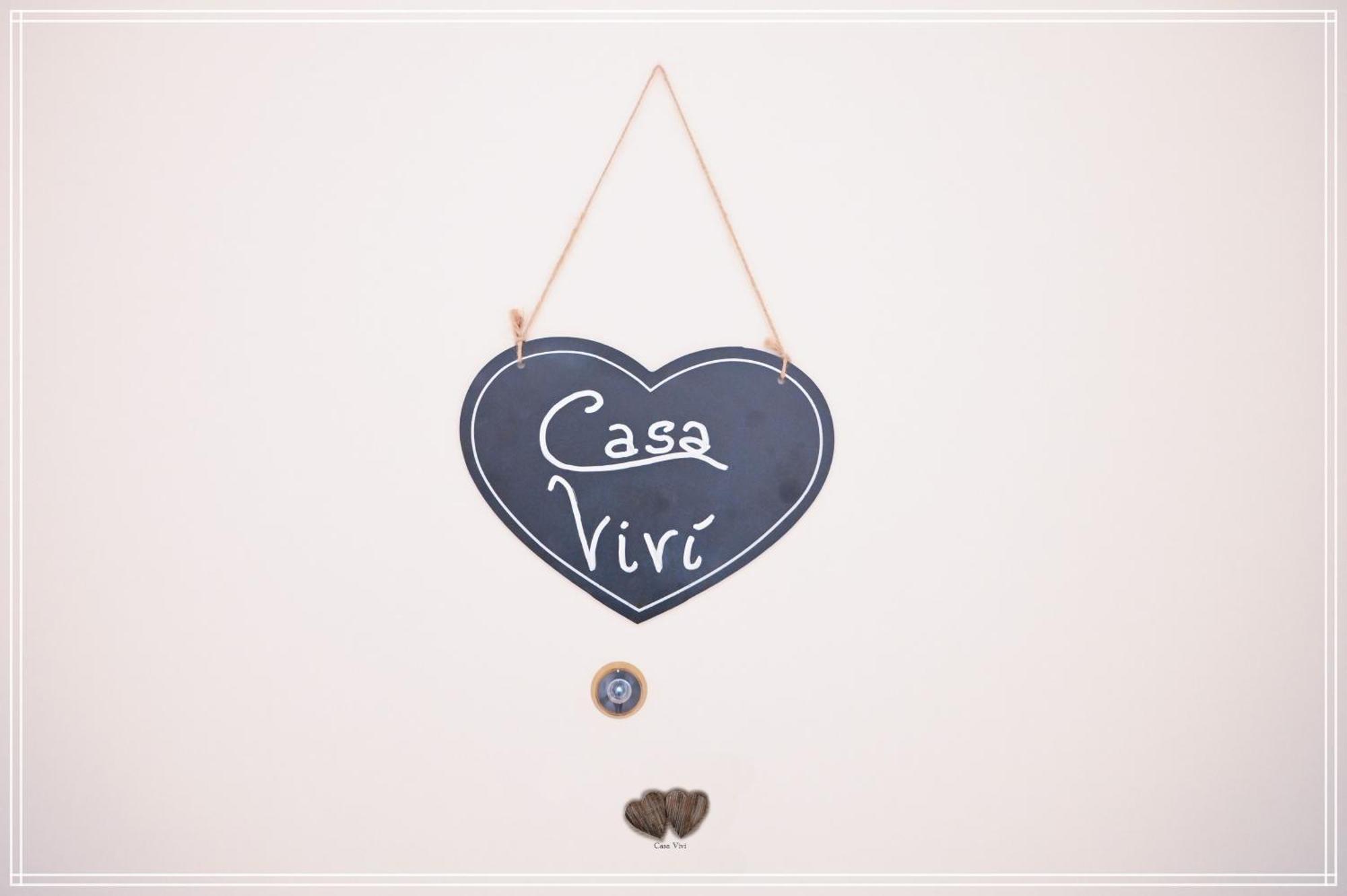 Casa Vivi Apartment โมโนโปลี ภายนอก รูปภาพ