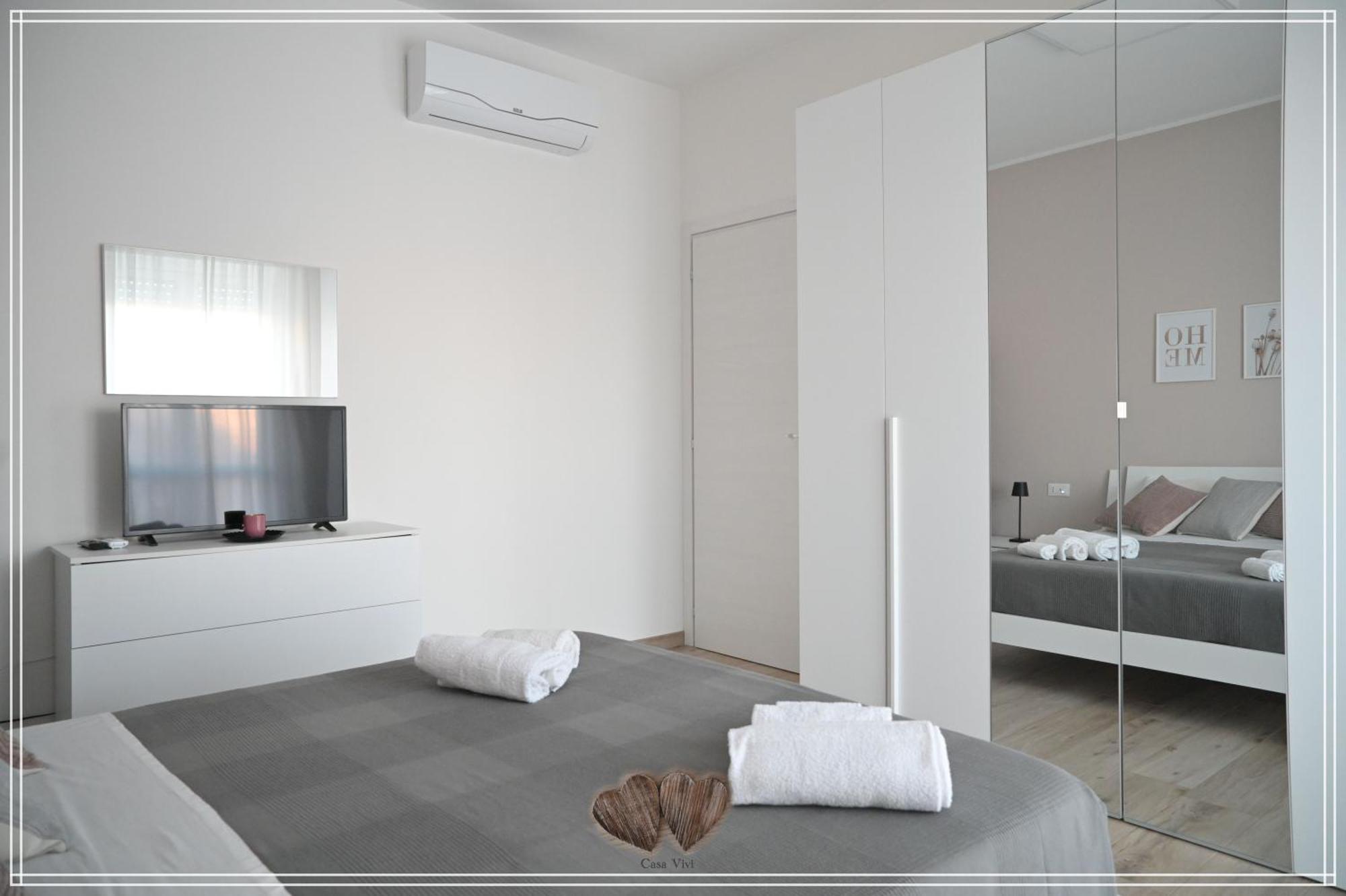 Casa Vivi Apartment โมโนโปลี ภายนอก รูปภาพ