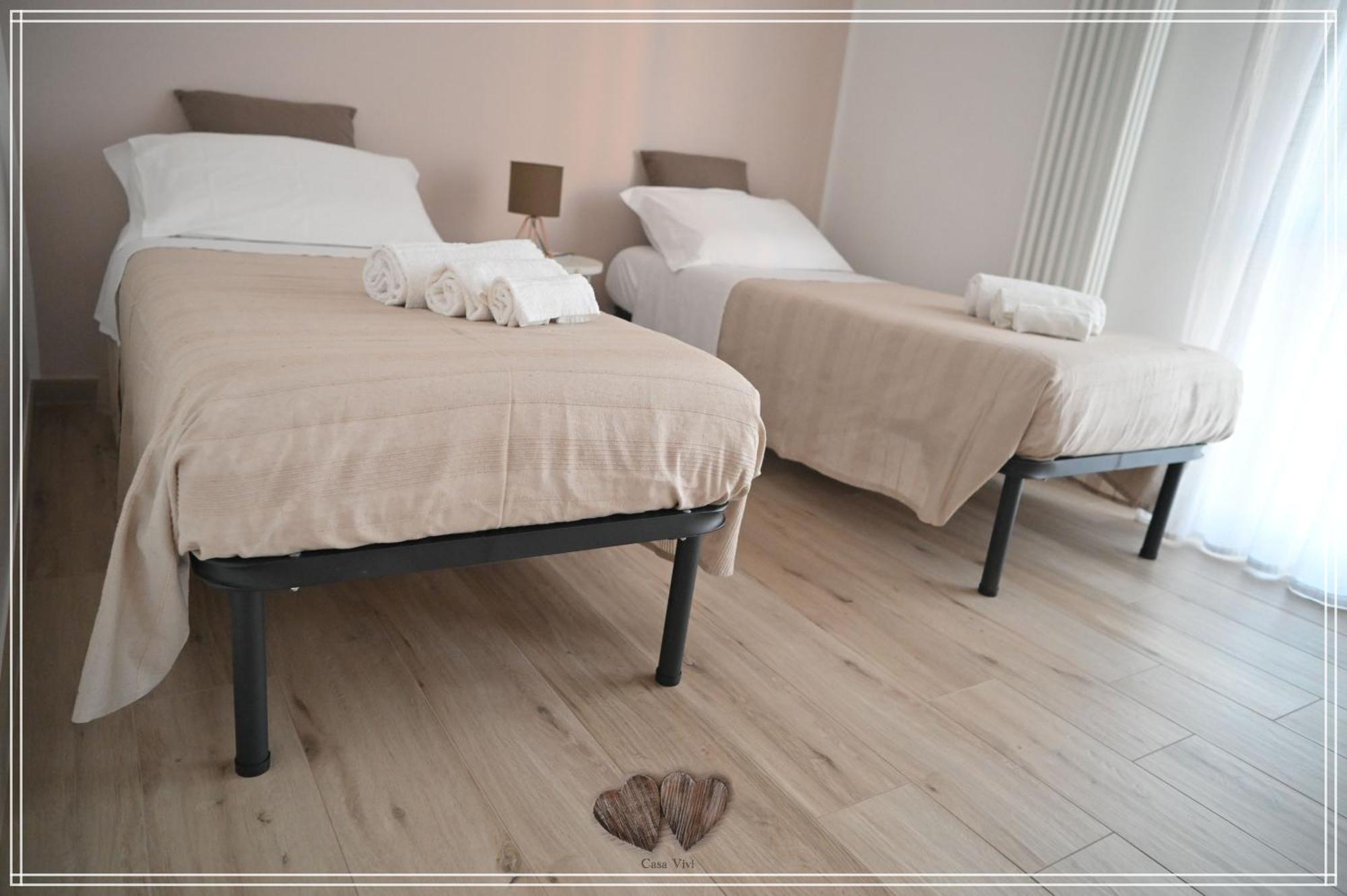 Casa Vivi Apartment โมโนโปลี ภายนอก รูปภาพ
