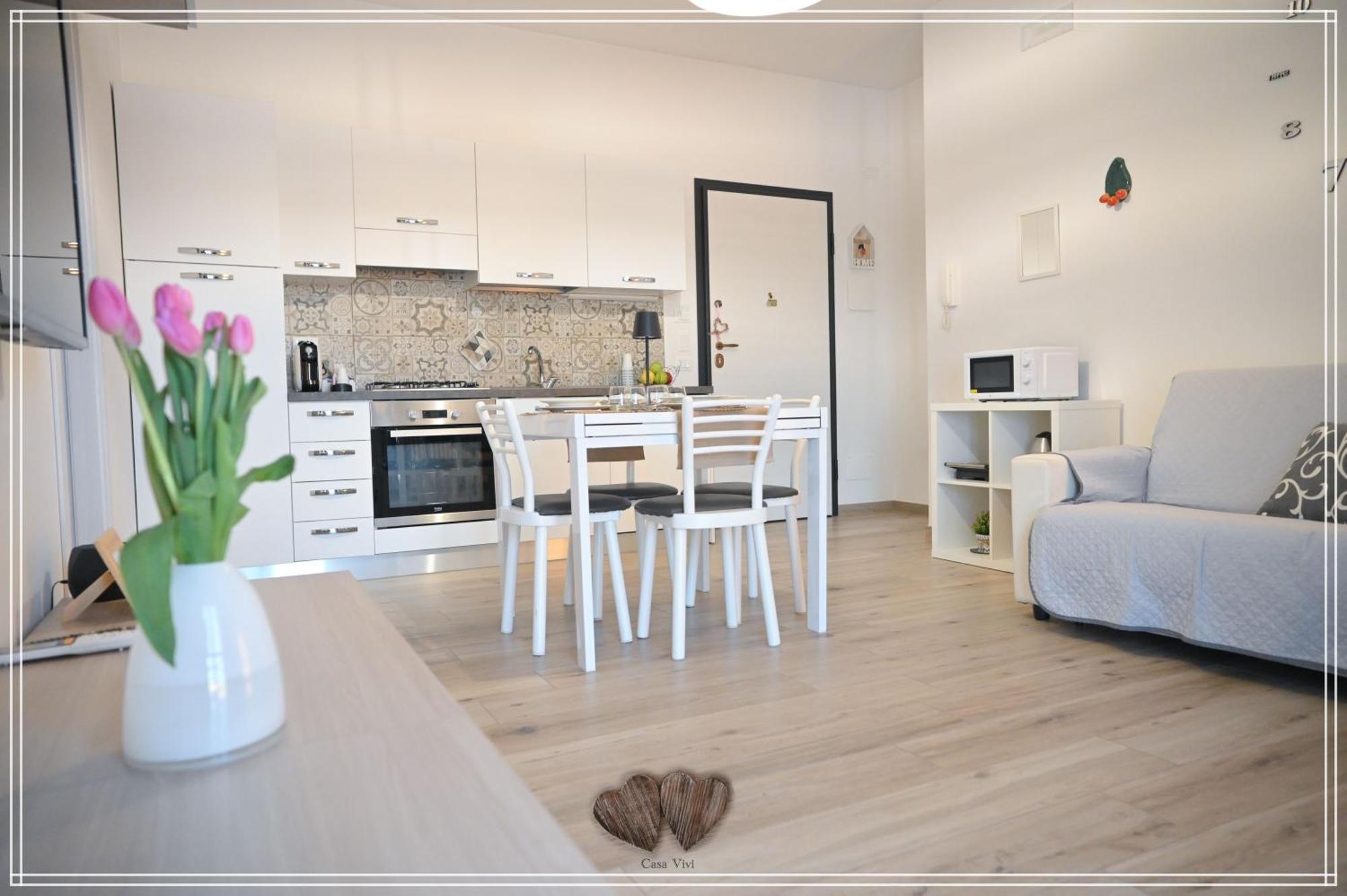 Casa Vivi Apartment โมโนโปลี ภายนอก รูปภาพ