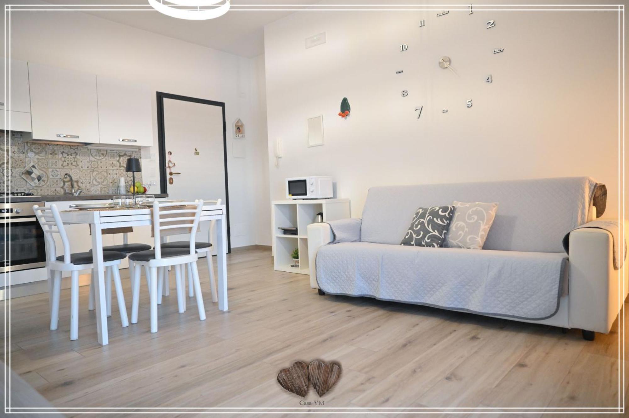 Casa Vivi Apartment โมโนโปลี ภายนอก รูปภาพ