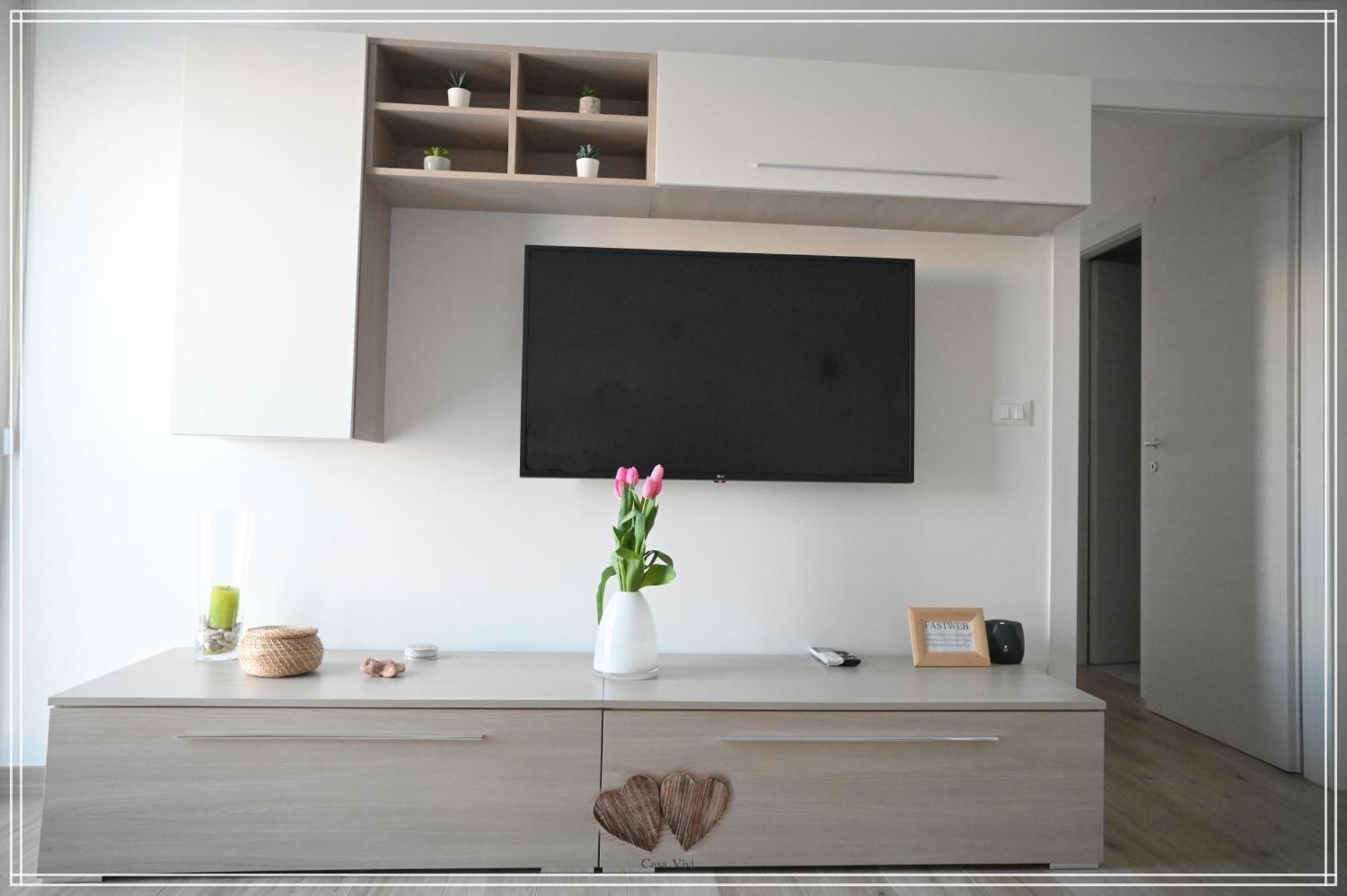 Casa Vivi Apartment โมโนโปลี ภายนอก รูปภาพ
